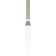 Smalle Spatel 33 cm