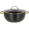 Braadpan 8 L, Zwart