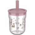 Kinderglas Met Rietje 250 ml