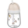 Kinderbeker Met Rietje 300 ml, Sunshine &