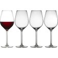 Rodewijnglas 4 stuks 50 cl