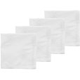 Stoffen servetten 4-delige set 45x45 cm