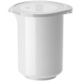 Mengkan met Deksel 1,25 L