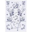 Theedoek 45x65 cm