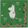 Mumi Papieren servet 33x33 cm, Liefdesgeschenk
