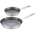 Braadpannenset 20/28 cm