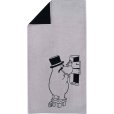 Badhanddoek 70x140 cm, Moominpappa