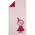 Badhanddoek 70x140 cm, Little My Pink