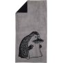 Moemin Badhanddoek 70x140 cm, The Groke Grey