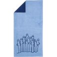 Badhanddoek 70x140 cm, The Hattifatters