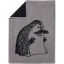 Moemin Handdoek 50x70 cm, The Groke Grey