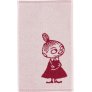 Moemin Handdoek 30x50 cm, Little My Pink