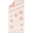 Badhanddoek 70x140 cm, Snorkmaiden Stars Pink