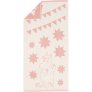 Moemin Badhanddoek 70x140 cm, Snorkmaiden Stars Pink