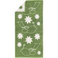 Badhanddoek 70x140 cm, Snorkmaiden Stars Green