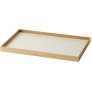 Gejst Frame Tray 34 cm, Eiken/Beige