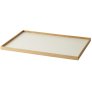 Gejst Frame Tray 50,6 cm, Eiken/Beige