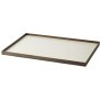 Gejst Frame Tray 50,6 cm, Gerookt Eiken/Beige