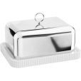 Botervloot 14,7 cm, Wit