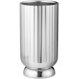 Wijnkoeler H21,8 cm, Glanzend Staal