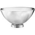 Champagnekiller H20,7 cm, Glanzend Staal