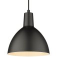 Hanglamp Ø20 cm, Zwart