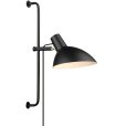 Grande Wandlamp H52 cm, Zwart