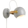Lichtgrijs