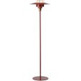 Vloerlamp H143 cm
