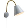 Lichtgrijs