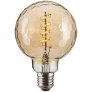 Lamp LED E27 2,5W 3 Step, Amber