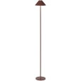 Oplaadbare Vloerlamp LED H134 cm