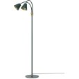 Vloerlamp H135 cm, Groen