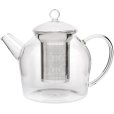 Theepot met Filter 1,2 L, Transparant