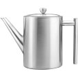 Theepot 1,2 L, Satijnglans