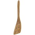 spatel met gaten 30 cm