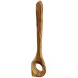 Roerlepel met Gat 30 cm