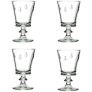 Rochére Abeille Wijnglas 4 stuks 24 cl