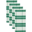 Stoffen Servetten 4 stuks 40x40 cm, Groen