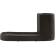 Borstel- en Zeephouder H12,5 cm