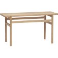 Align Bankje 85 cm, Eikenhout