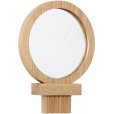 Comb Handspiegel 21 cm, Eikenhout