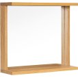 Base Spiegel 35x50 cm, Eik