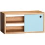 Blauw