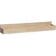 Schilderijplank 60x11 cm