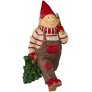 Freja Met Kerstboom