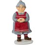 De Vrouw Van De Kerstman