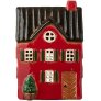 Lichthuis Stillenat, Rood/Spar