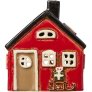 Lichthuisje Stillenat, Rood/Cadeau