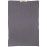 Mynte Handdoek 40x60 cm, Donkergrijs